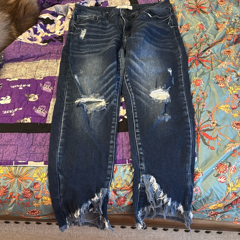 Kancan Capris